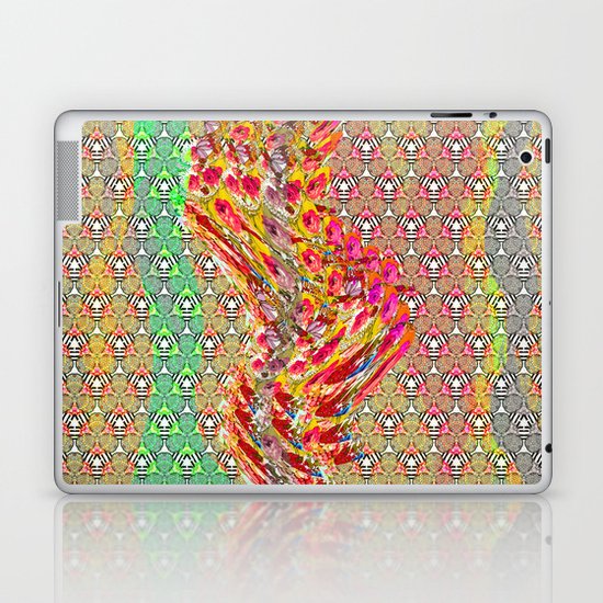 Wizard Laptop & iPad Skin