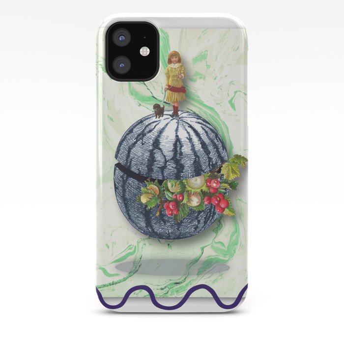 PUMPKIN AND WATERMELON iphone 11 case PUMPKIN AND WATERMELON iphone 11 case