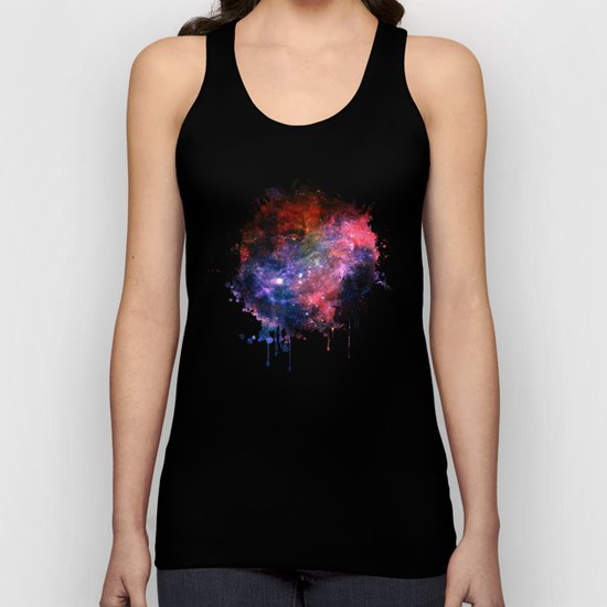 ζ Azaleh Unisex Tank Top