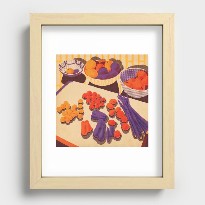 Recessed Framed Print