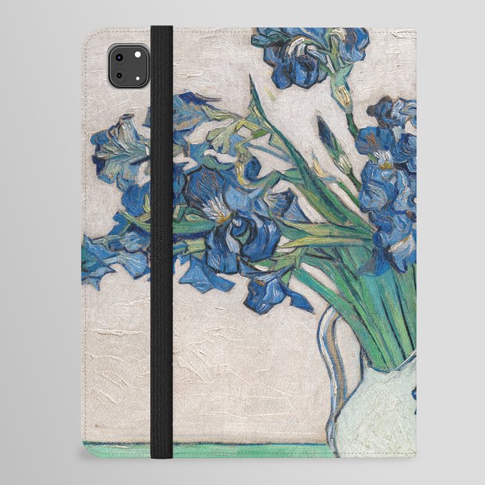 Vincent van Gogh - Irises iPad Folio Case