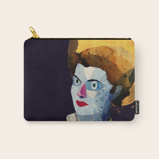 Rita Carry-All Pouch