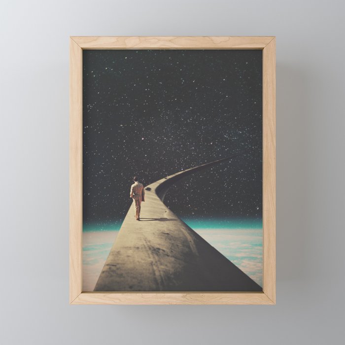 Framed Mini Art Print