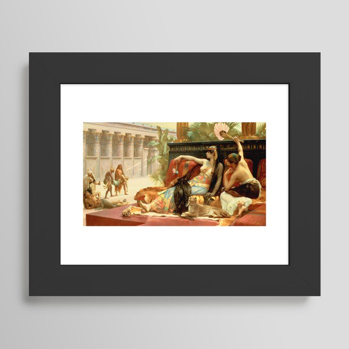 Framed Art Print