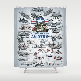 Us Navy Shower Curtains For Any Bathroom Decor Society6