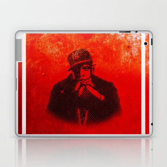 Jay Laptop & iPad Skin