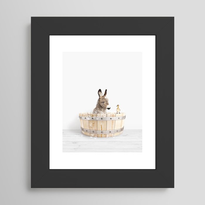 Framed Art Print