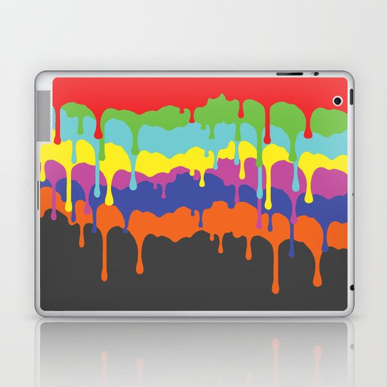 paint Laptop & iPad Skin