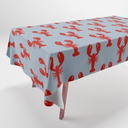 cape cod lobsters Tablecloth