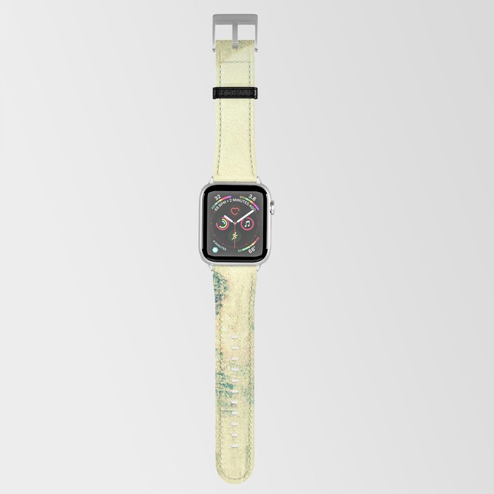 Scary ghost face #5 | AI fantasy art Apple Watch Band