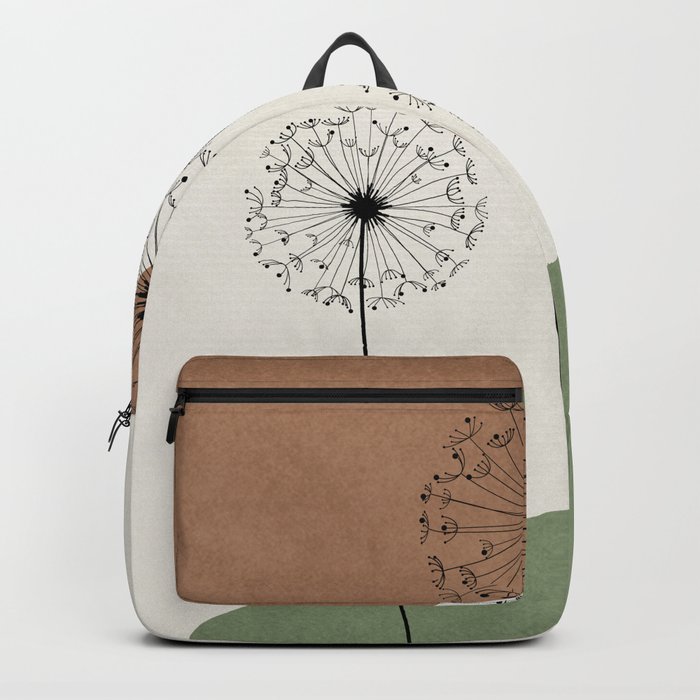 Dandelions 2 Backpack