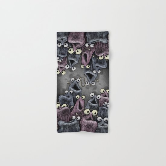Yip Yip Hand & Bath Towel