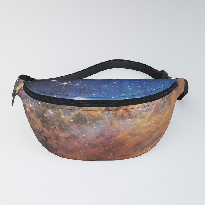 Cosmic Cliffs In Carina JWST First Images Fanny Pack