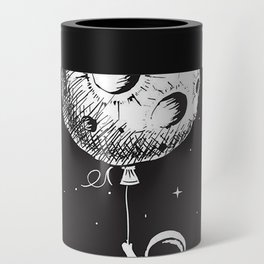 Fly Moon Can Cooler