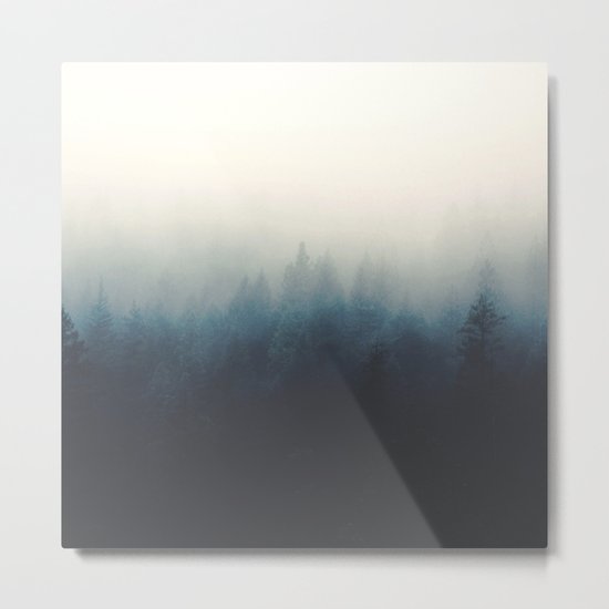 Your memory haunts me Metal Print