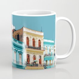 Havana, Cuba Travel Artwork Coffee Mug