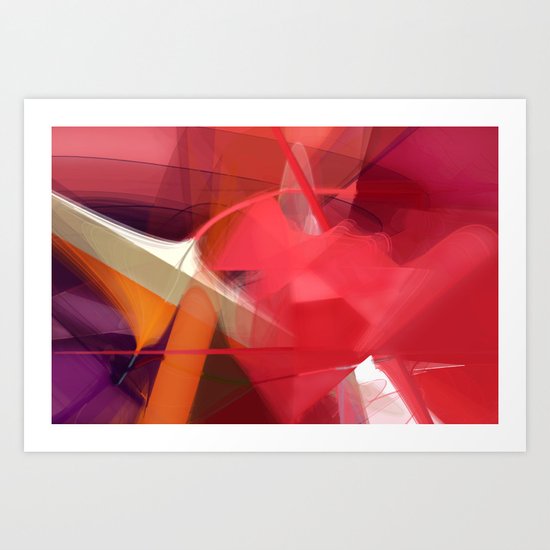 Lighten Up Art Print