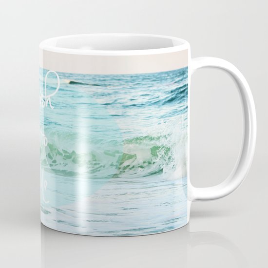 Crash into Me Mug