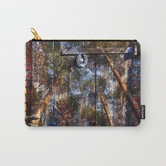 Door into the Forest Carry-All Pouch