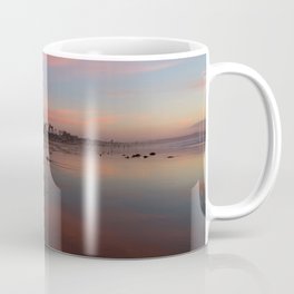 PB Sunset Coffee Mug