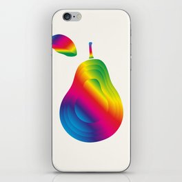 All the flavors #2 iPhone Skin