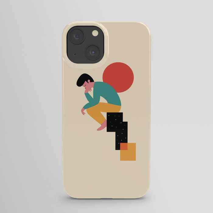 Think iPhone Case