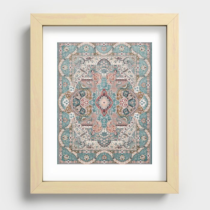 Recessed Framed Print