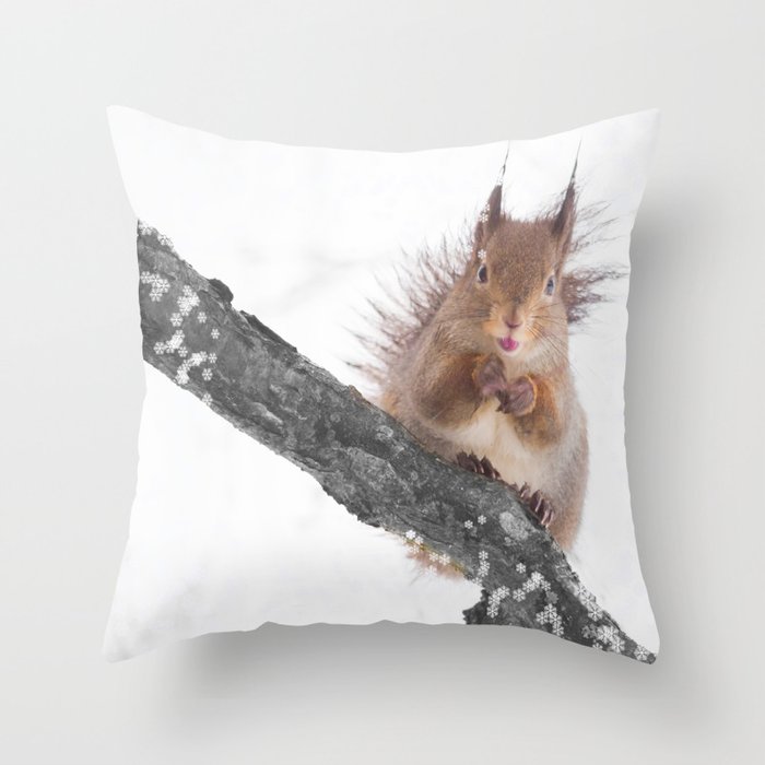 Throw Pillow