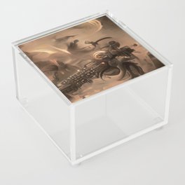 Alien War Acrylic Box