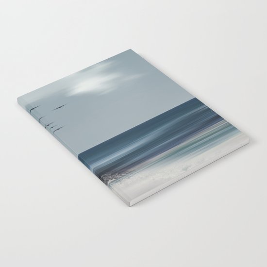 Atlantic Water Notebook