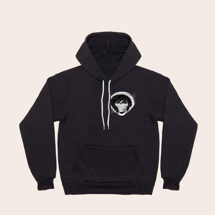 Jeff the killer sale jacket