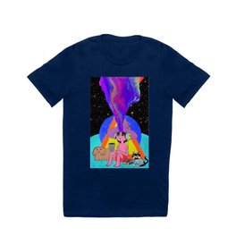 Opening the Third Eye, The Midnight Gospel Clancy T Shirt