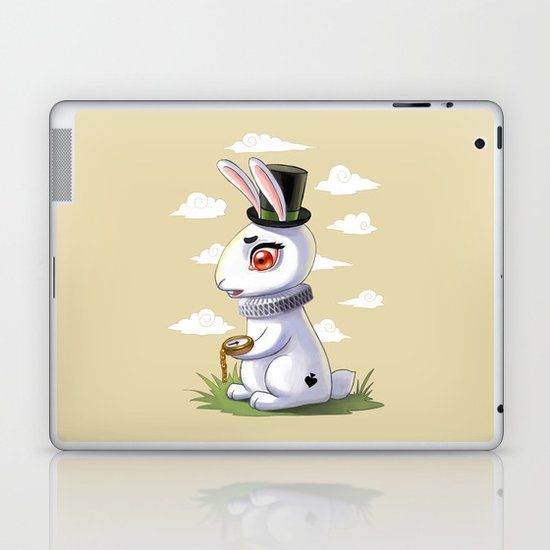 Late Laptop & iPad Skin
