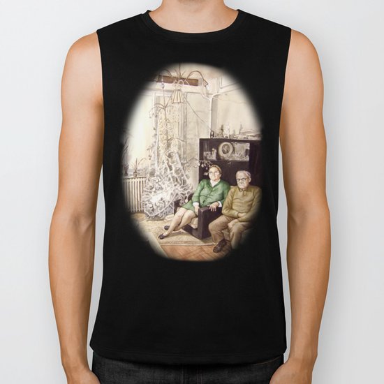 I Remember Biker Tank