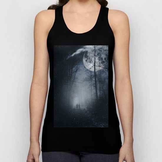 moon walkers Unisex Tank Top