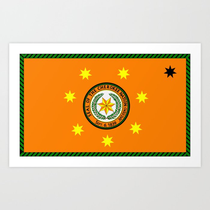 Cherokee Nation: A Legacy of Resilience and Renewal
