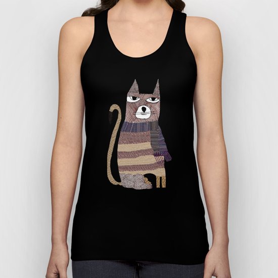 Thomson Unisex Tank Top