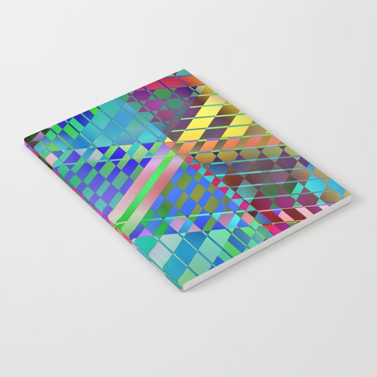 Geometric 2 Notebook