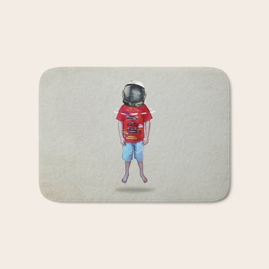 Among 2 Bath Mat