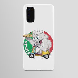 Are we there YETI? ITALY Android Case