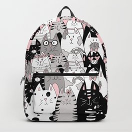 Cool Cats Backpack
