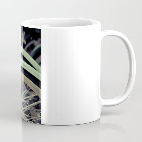 "Life is like a ten speed bicycle. Most of us have gears we never use." ~Charles M. Schulz~ Mug