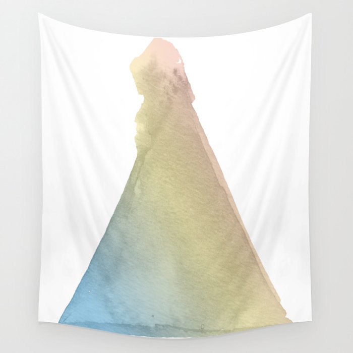 Triangle  Wall Tapestry