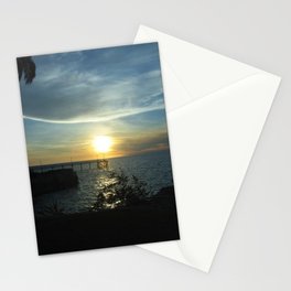 I got sunshine... on a cloudy day Stationery Cards