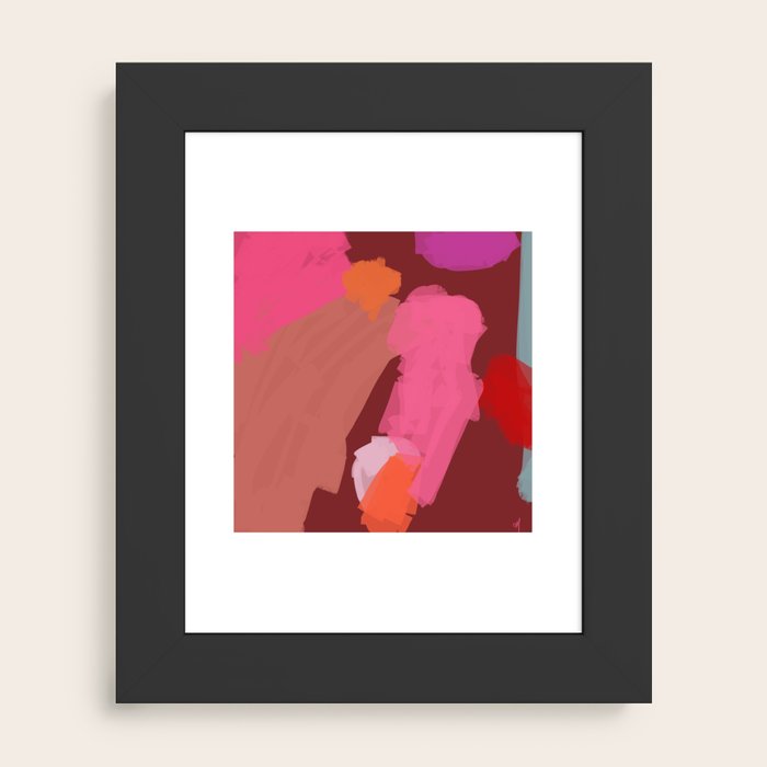 Framed Art Print
