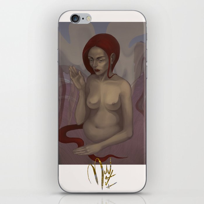 Witch iPhone Skin