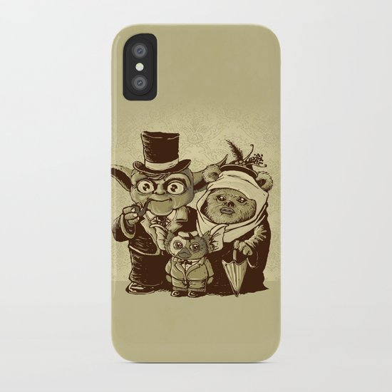 a (very) long time ago iPhone Case