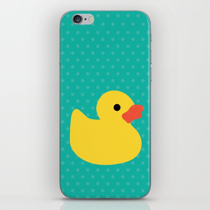 Duck it ! iPhone Skin