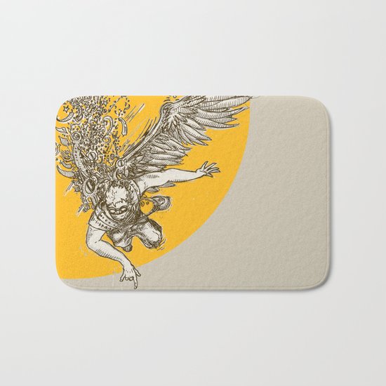 Icarus Bath Mat