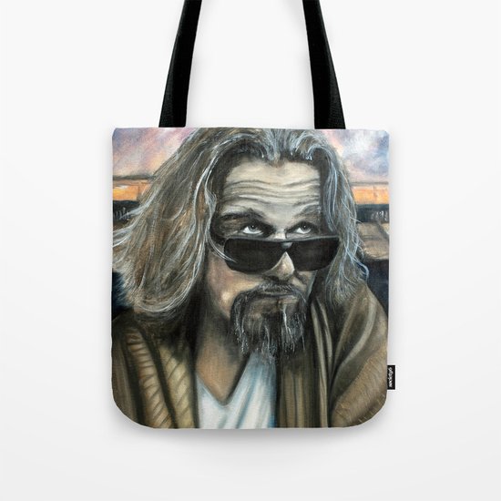 The Dude Tote Bag